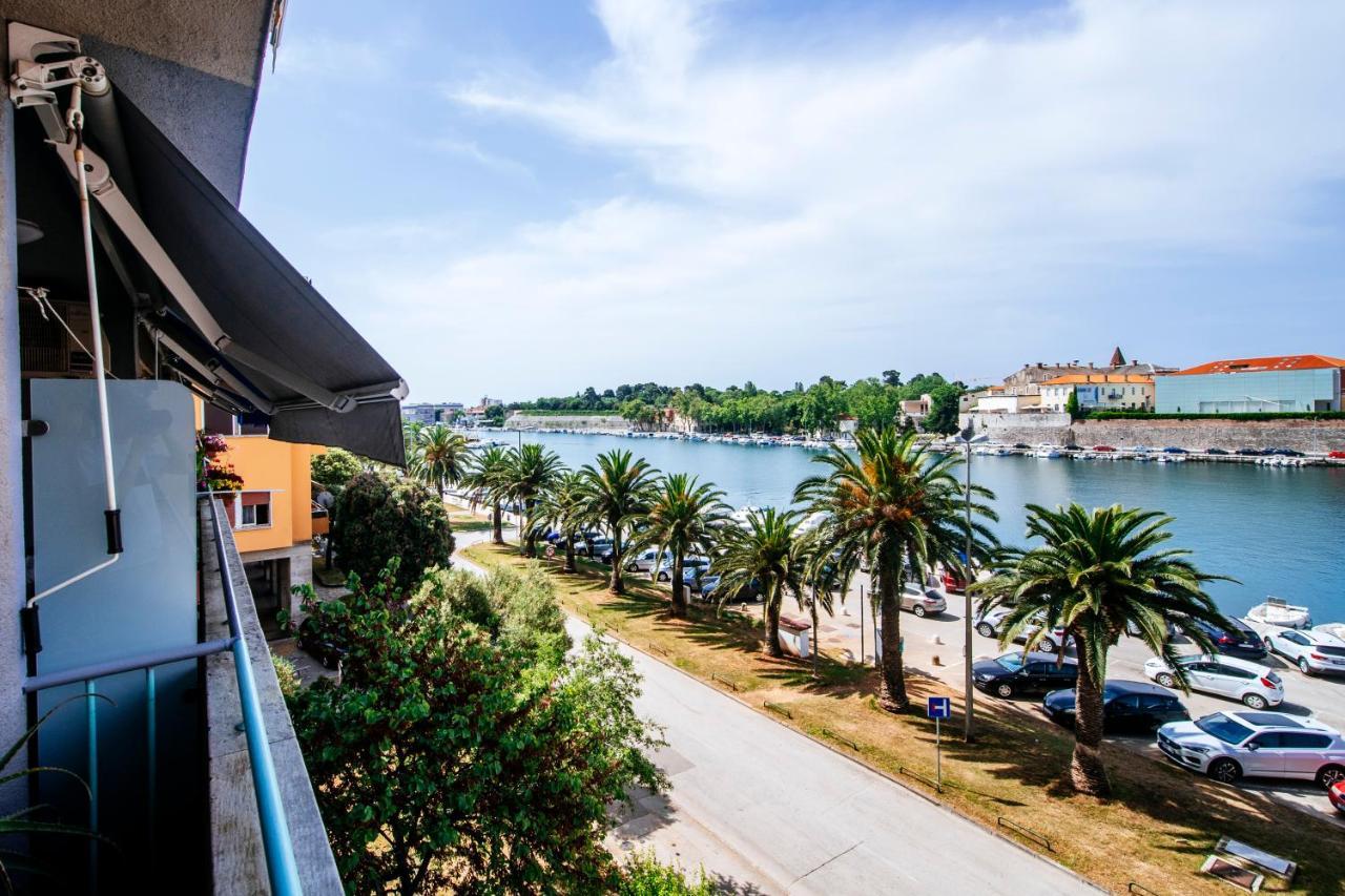 Art&View Apartment Zadar Exterior photo